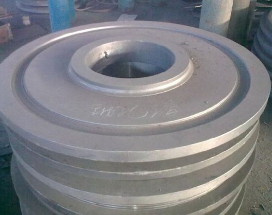 傳動機械鑄鋼件